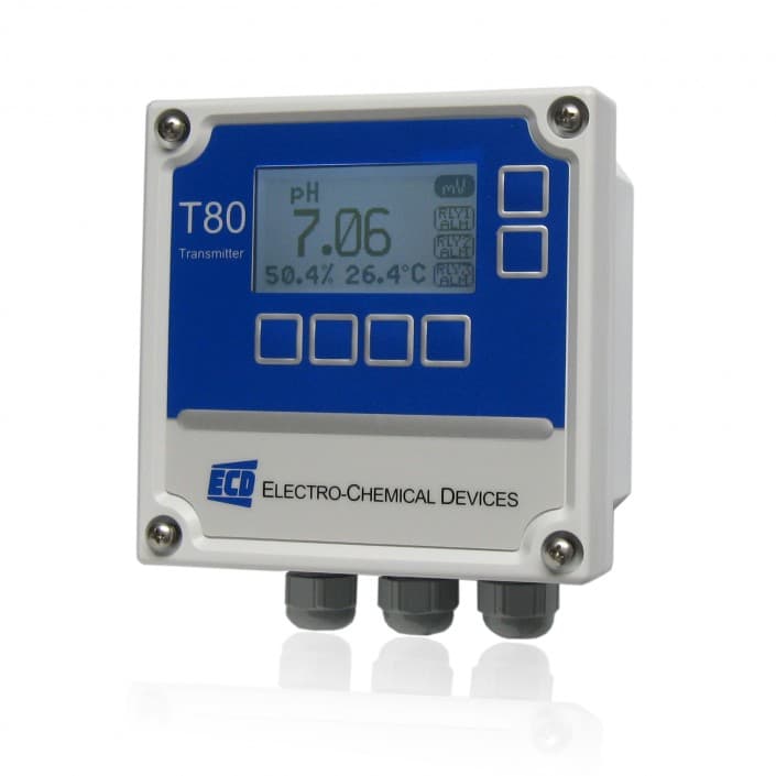 pH / ORP Analyser