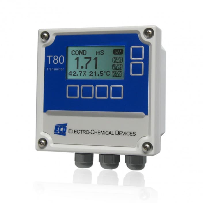 Conductivity / Resistivity Analyser