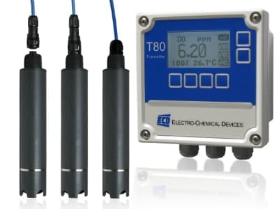 Dissolved Oxygen Analyser