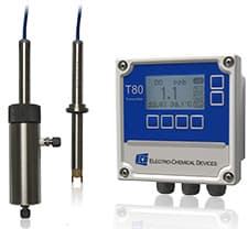 Dissolved Oxygen Analyser (Trace Level)