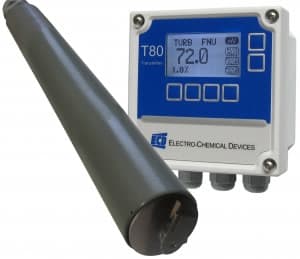 Turbidity / Total Suspended Solids (TSS) Analyser