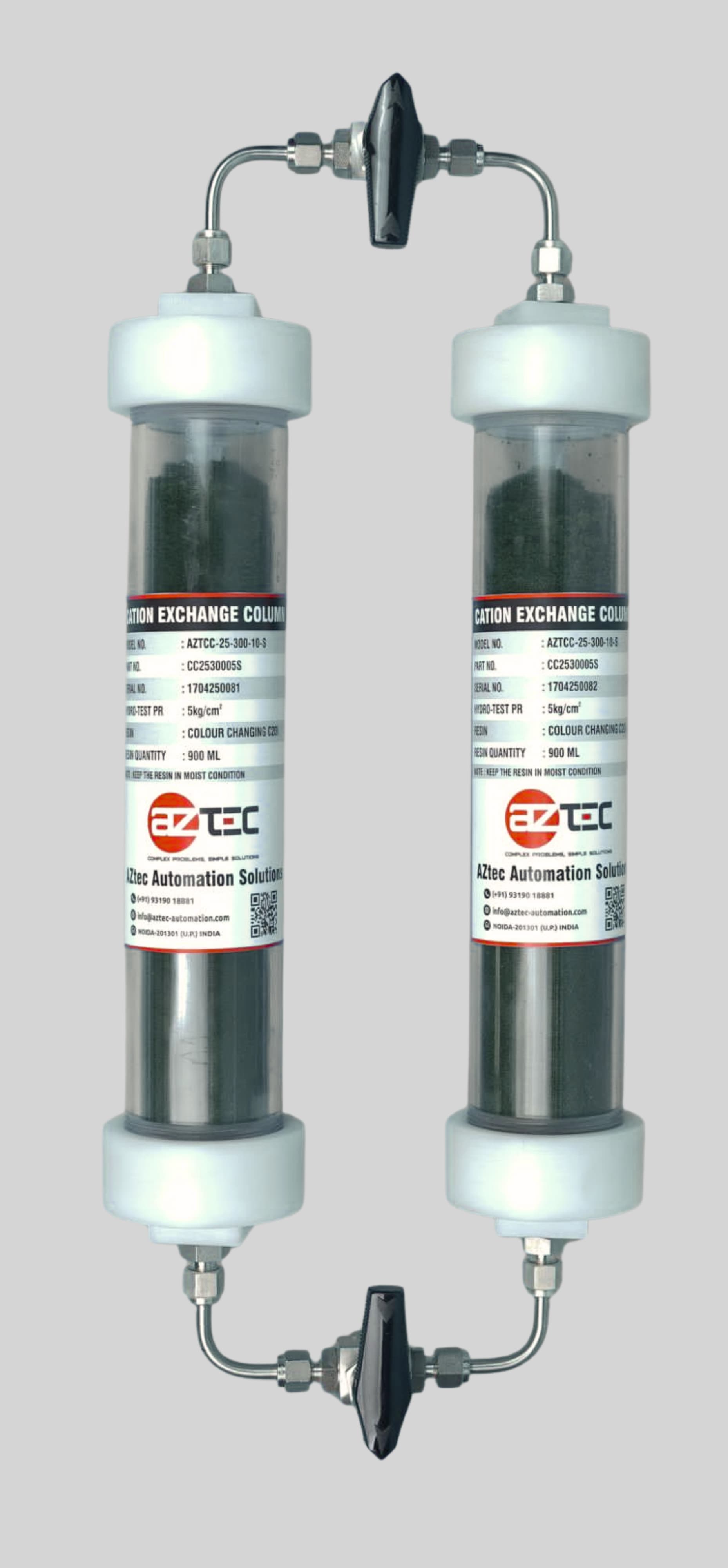 Cation Exchange Column