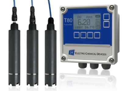 Dissolved Oxygen Analyser
