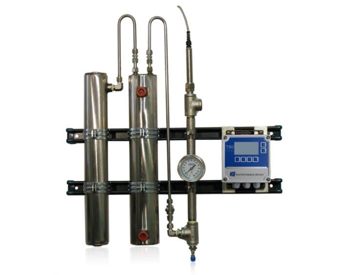 Boiler Blowdown Control System